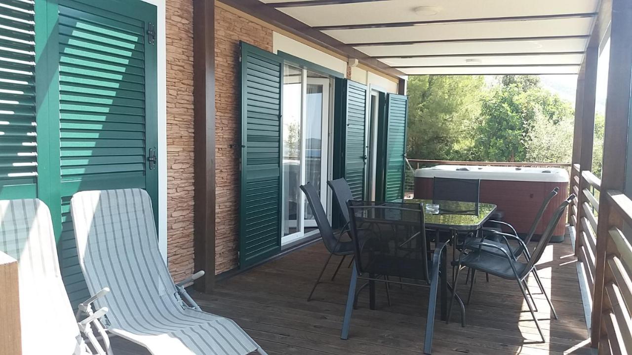 Lavanda Mobile Homes & Villas オレビック エクステリア 写真