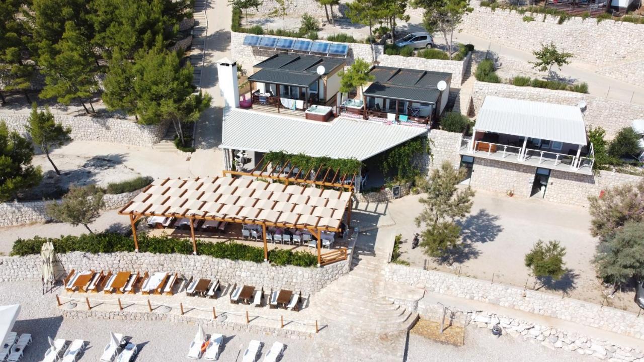 Lavanda Mobile Homes & Villas オレビック エクステリア 写真
