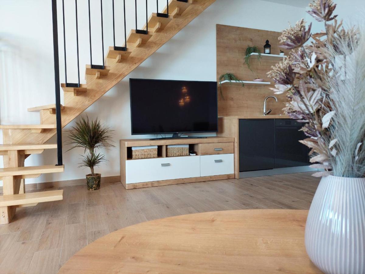 Lavanda Mobile Homes & Villas オレビック エクステリア 写真