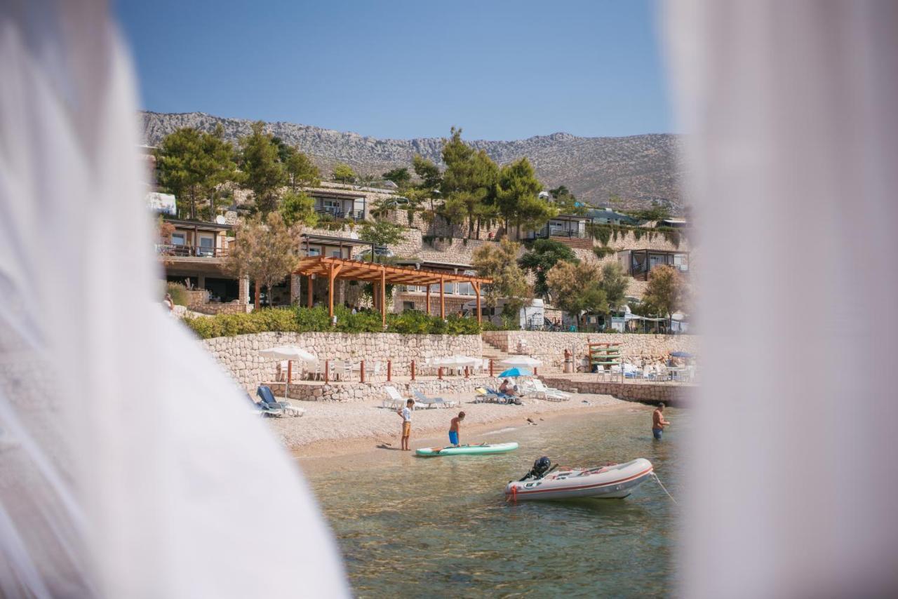 Lavanda Mobile Homes & Villas オレビック エクステリア 写真