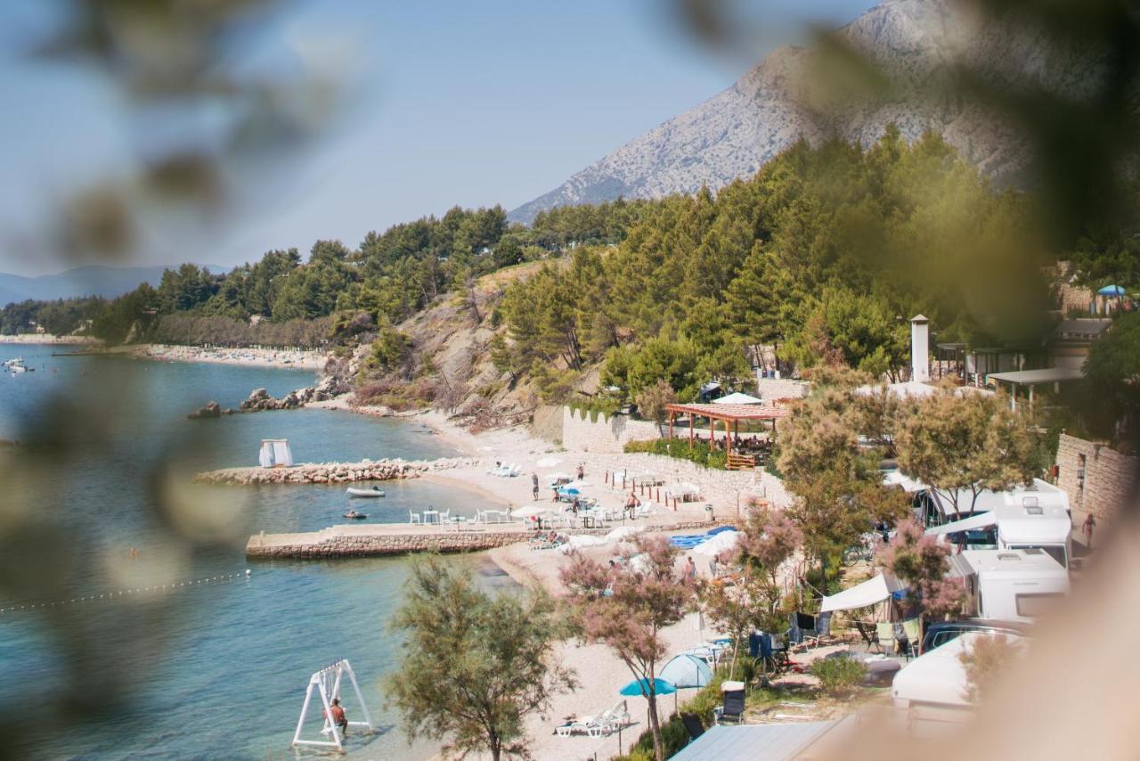 Lavanda Mobile Homes & Villas オレビック エクステリア 写真