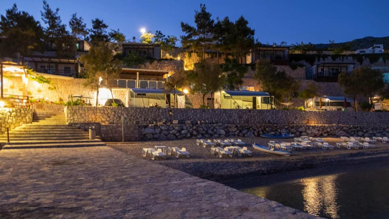 Lavanda Mobile Homes & Villas オレビック エクステリア 写真