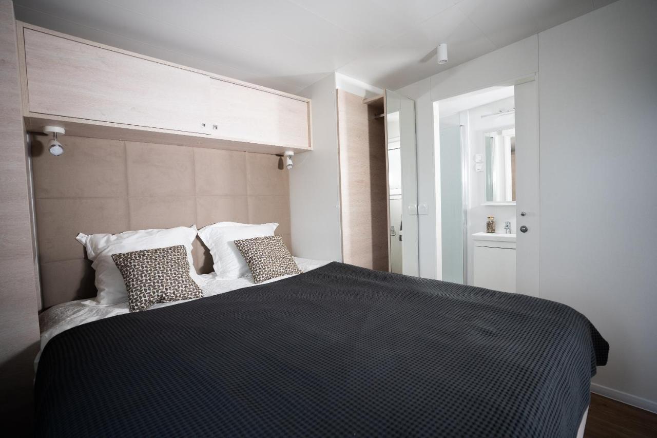Lavanda Mobile Homes & Villas オレビック エクステリア 写真