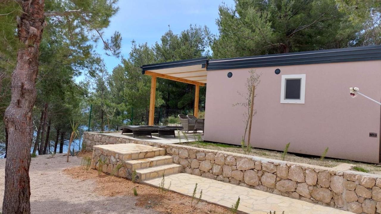 Lavanda Mobile Homes & Villas オレビック エクステリア 写真