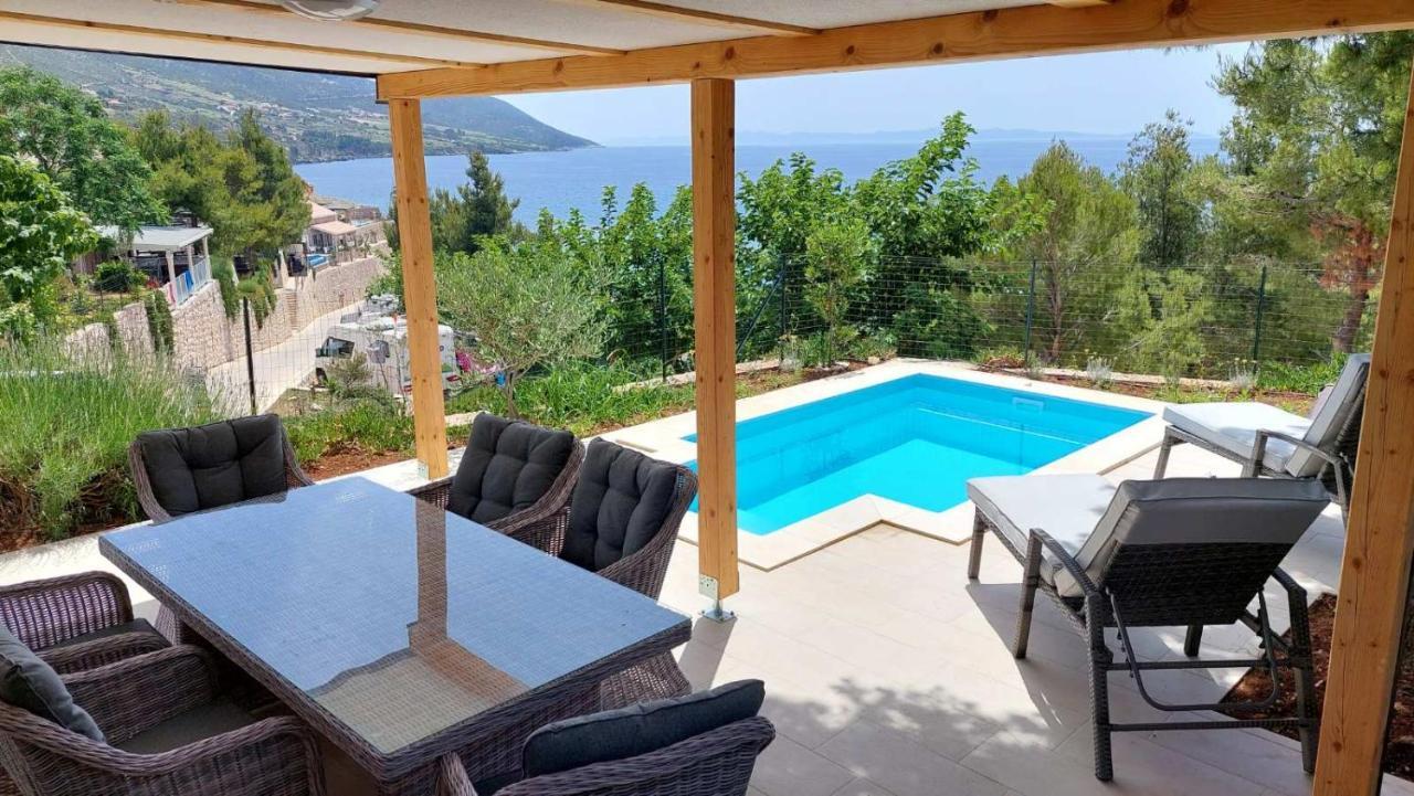 Lavanda Mobile Homes & Villas オレビック エクステリア 写真
