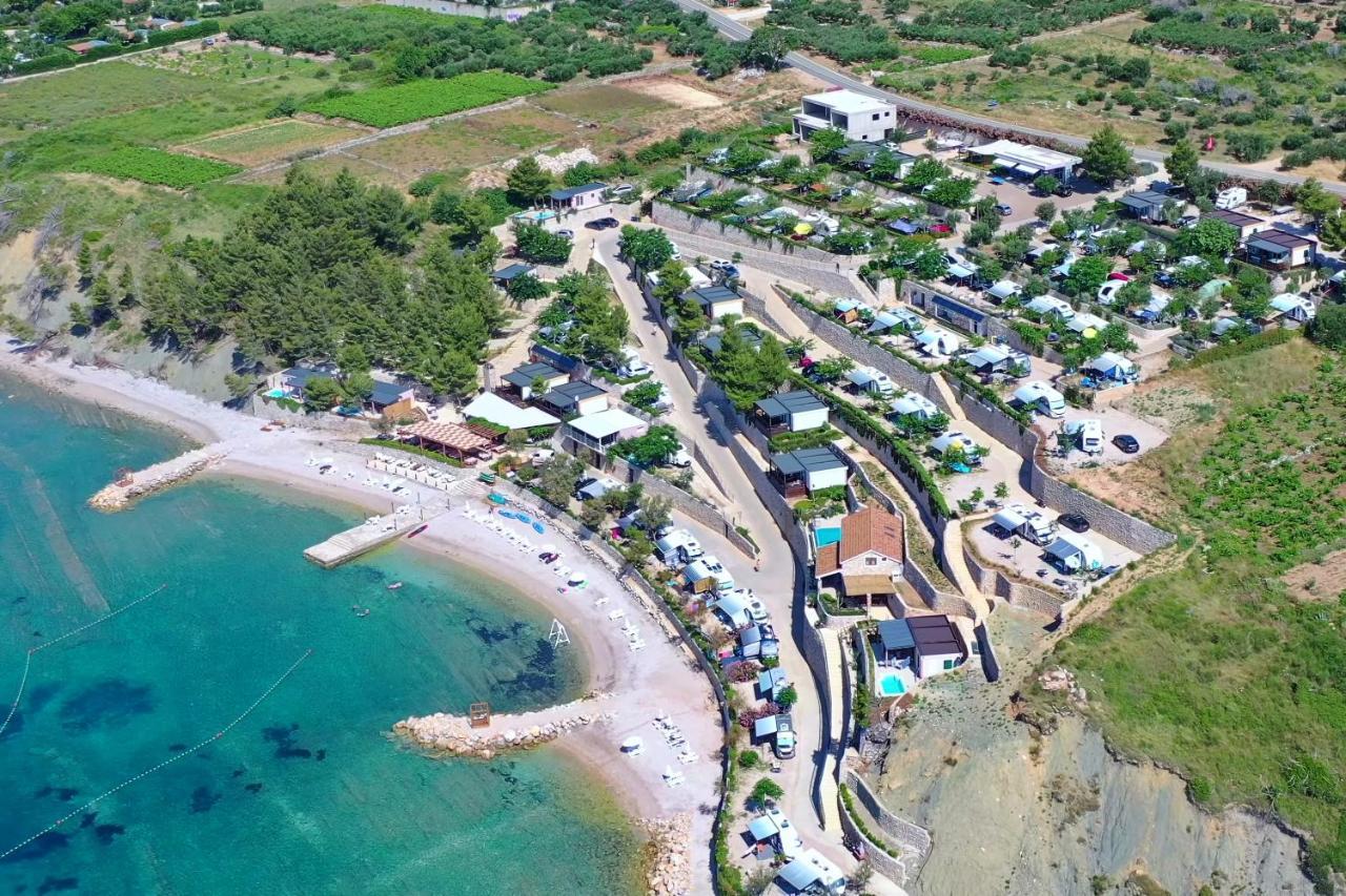 Lavanda Mobile Homes & Villas オレビック エクステリア 写真