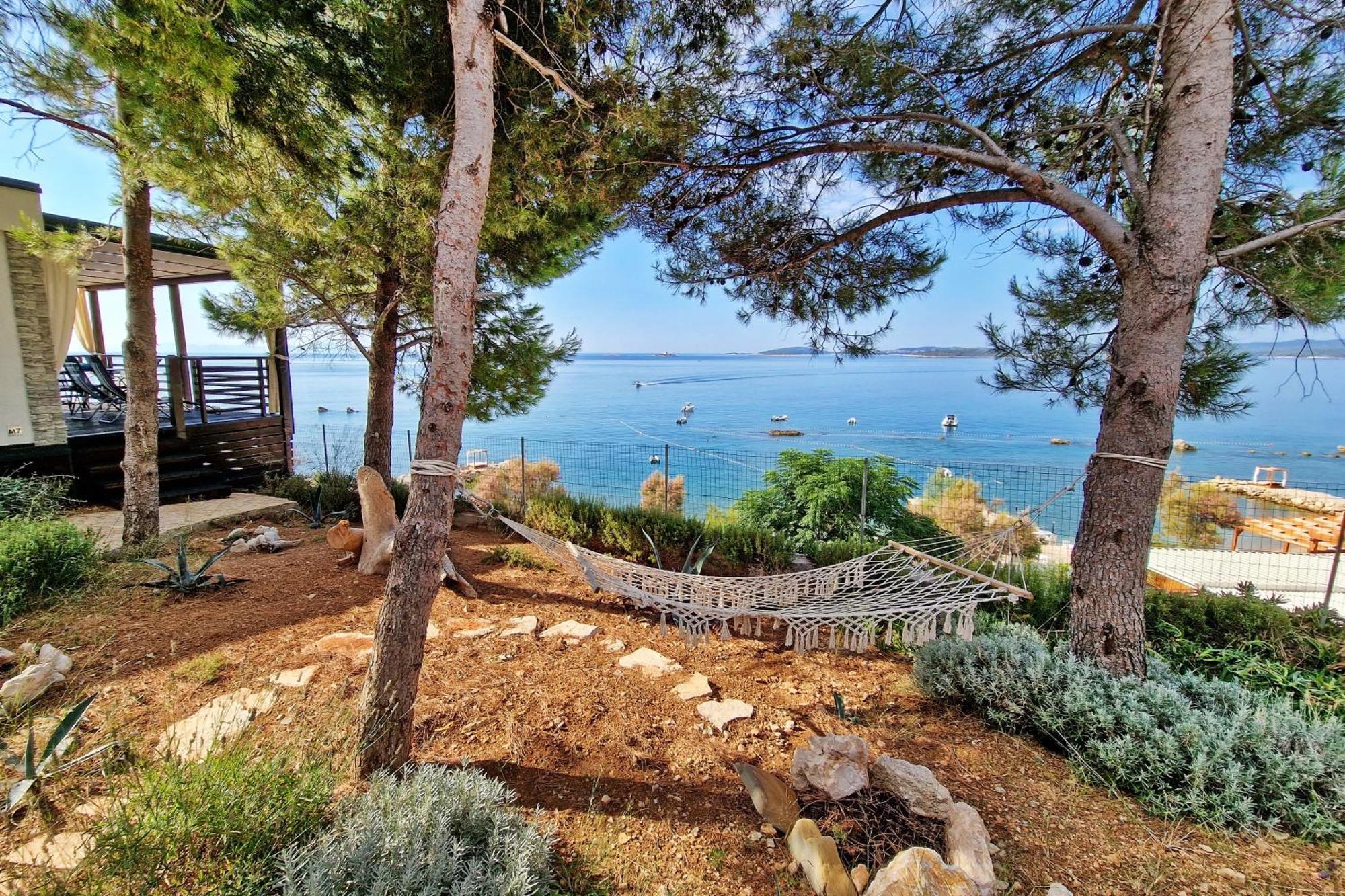 Lavanda Mobile Homes & Villas オレビック エクステリア 写真