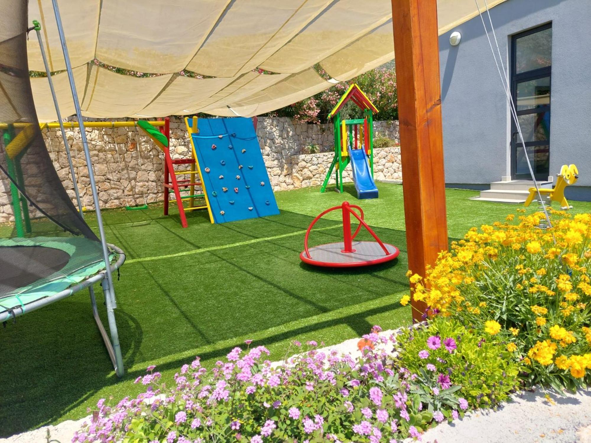 Lavanda Mobile Homes & Villas オレビック エクステリア 写真