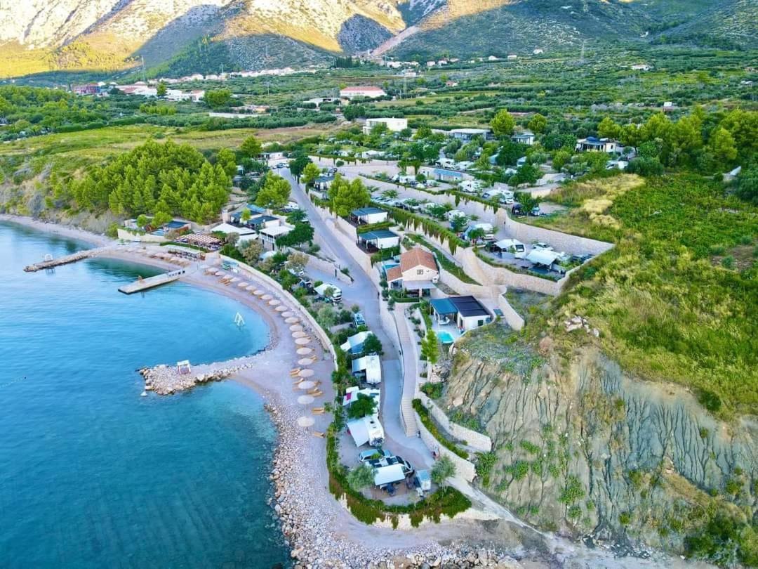 Lavanda Mobile Homes & Villas オレビック エクステリア 写真