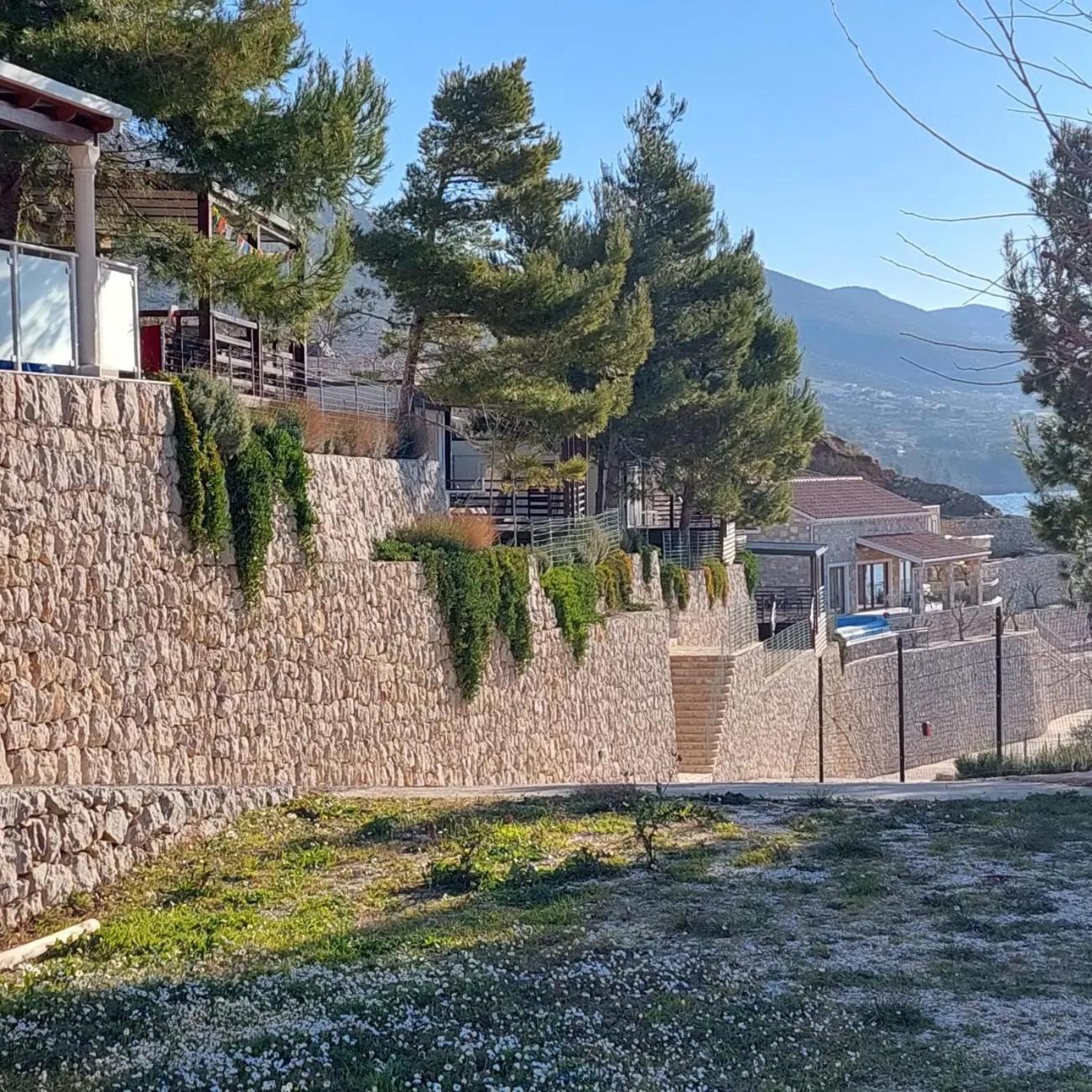 Lavanda Mobile Homes & Villas オレビック エクステリア 写真