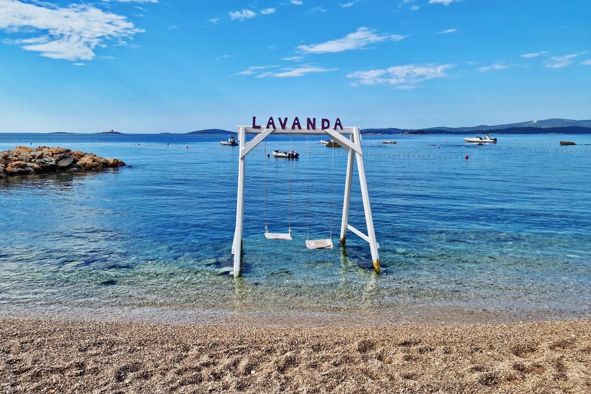 Lavanda Mobile Homes & Villas オレビック エクステリア 写真