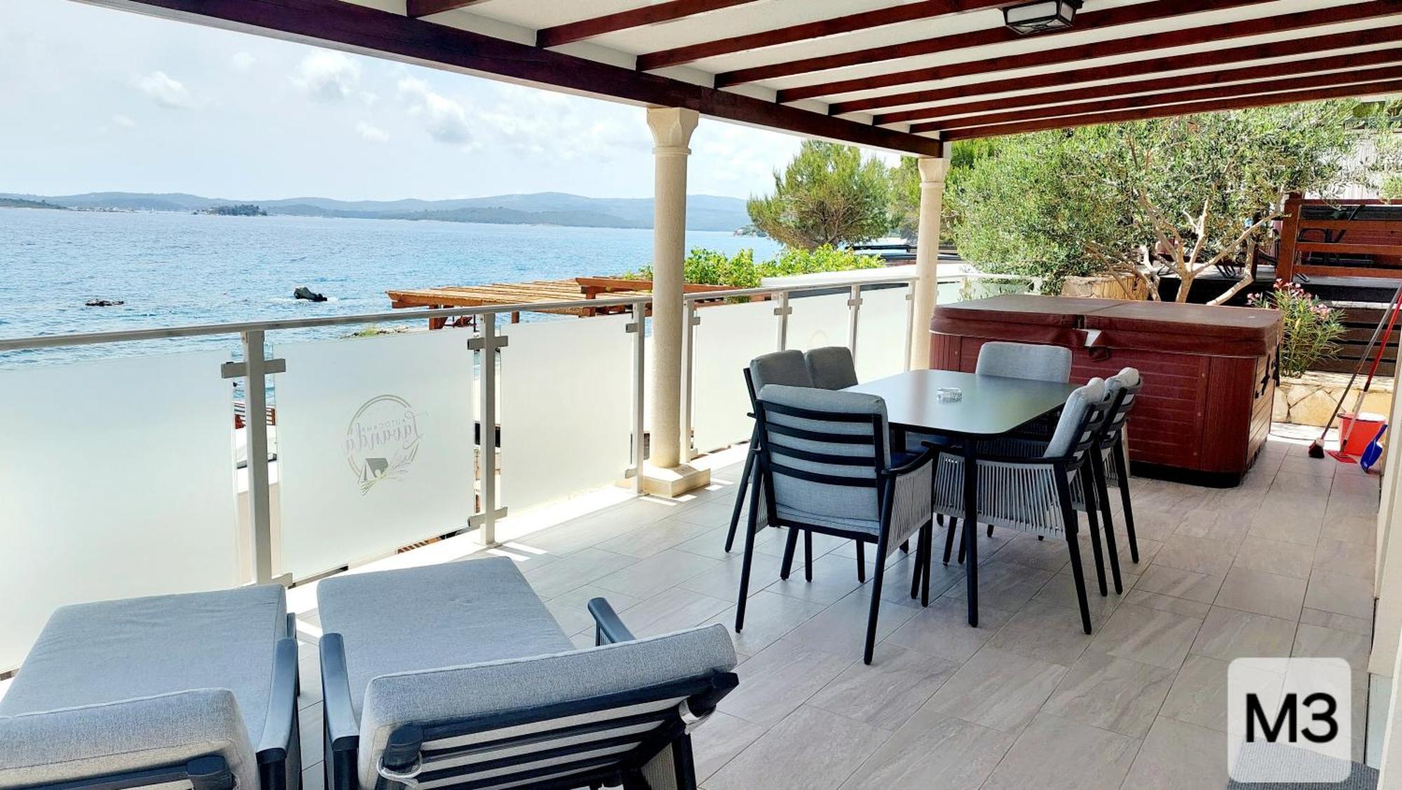 Lavanda Mobile Homes & Villas オレビック エクステリア 写真