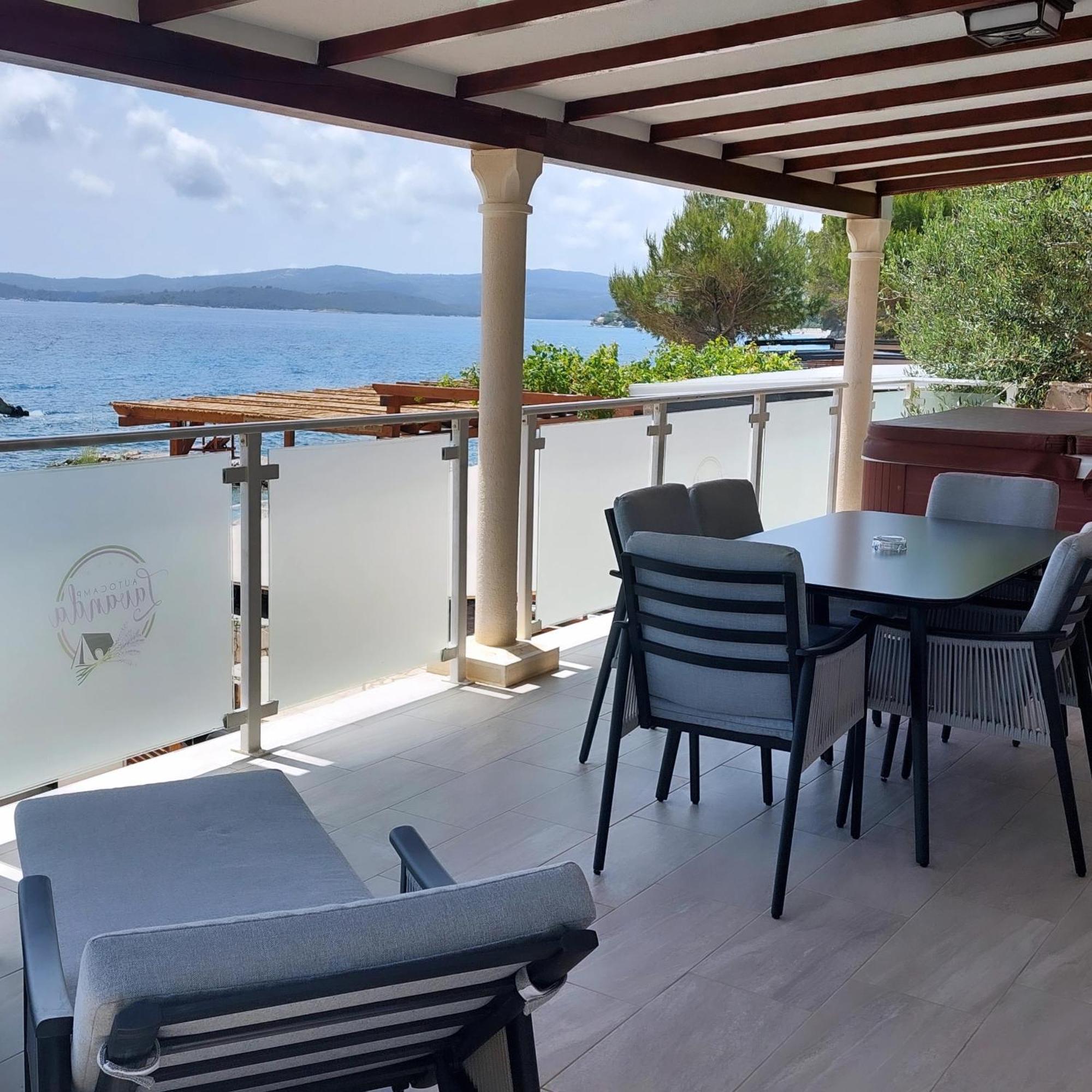 Lavanda Mobile Homes & Villas オレビック エクステリア 写真