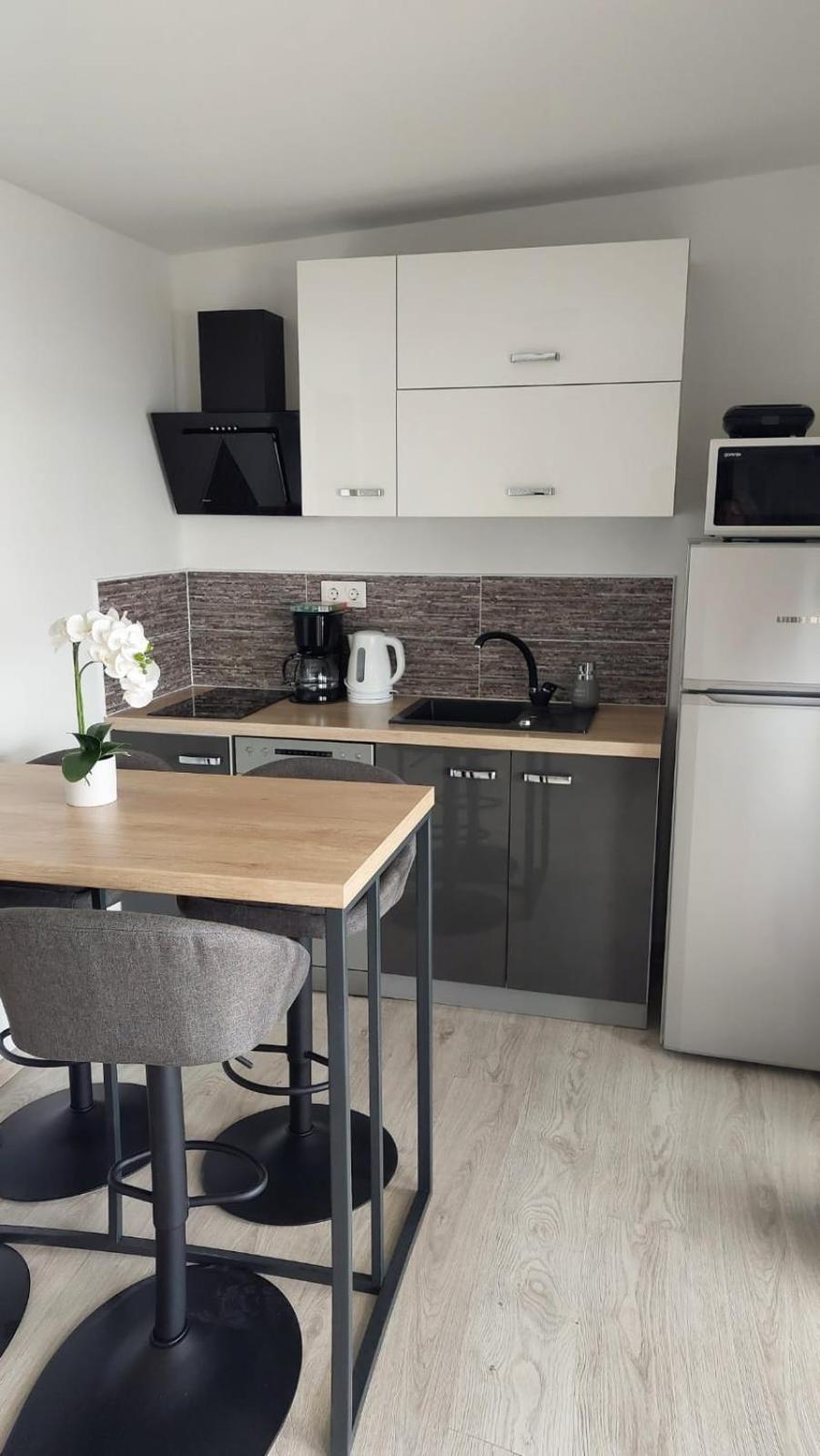 Lavanda Mobile Homes & Villas オレビック エクステリア 写真