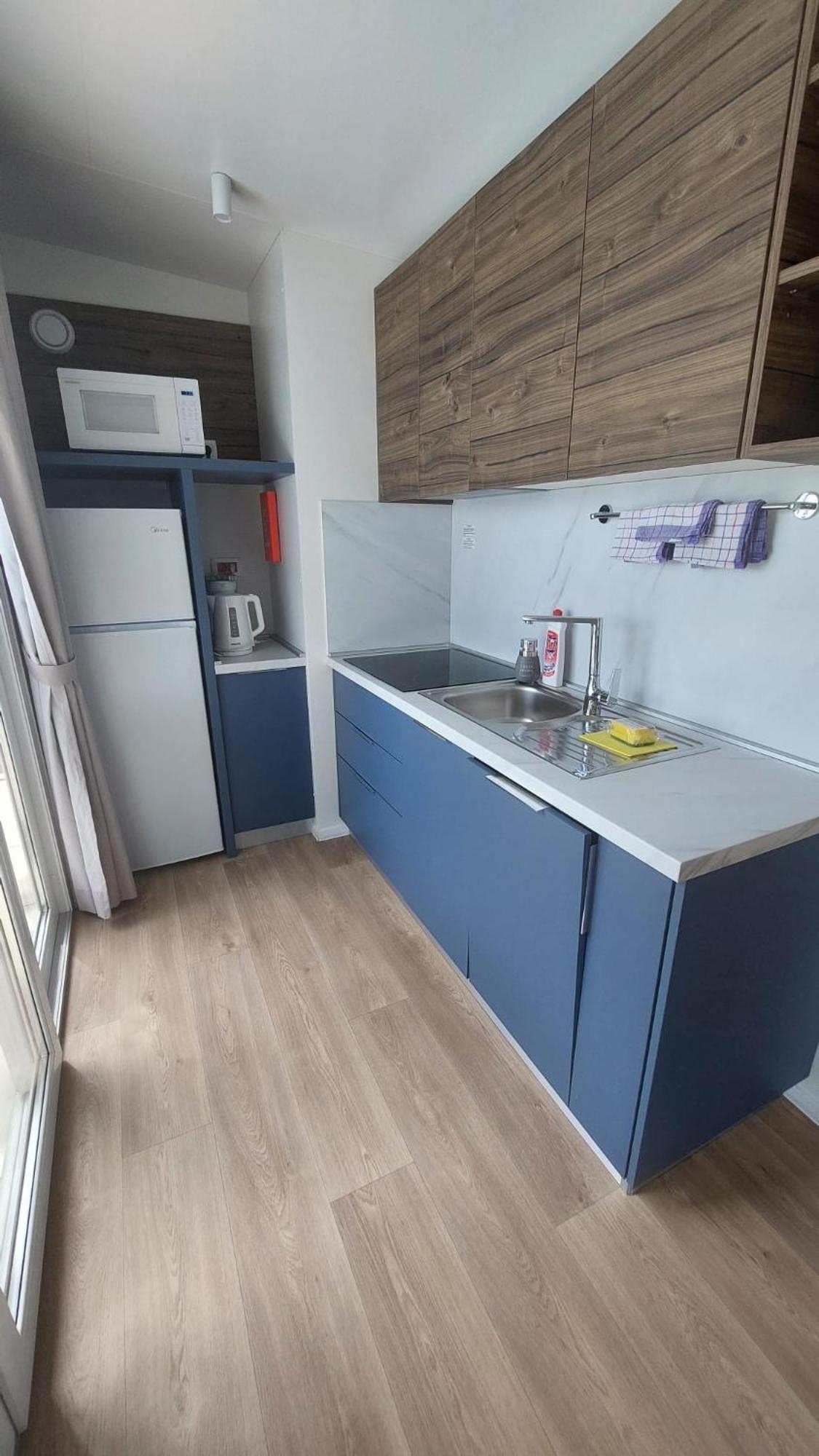 Lavanda Mobile Homes & Villas オレビック 部屋 写真