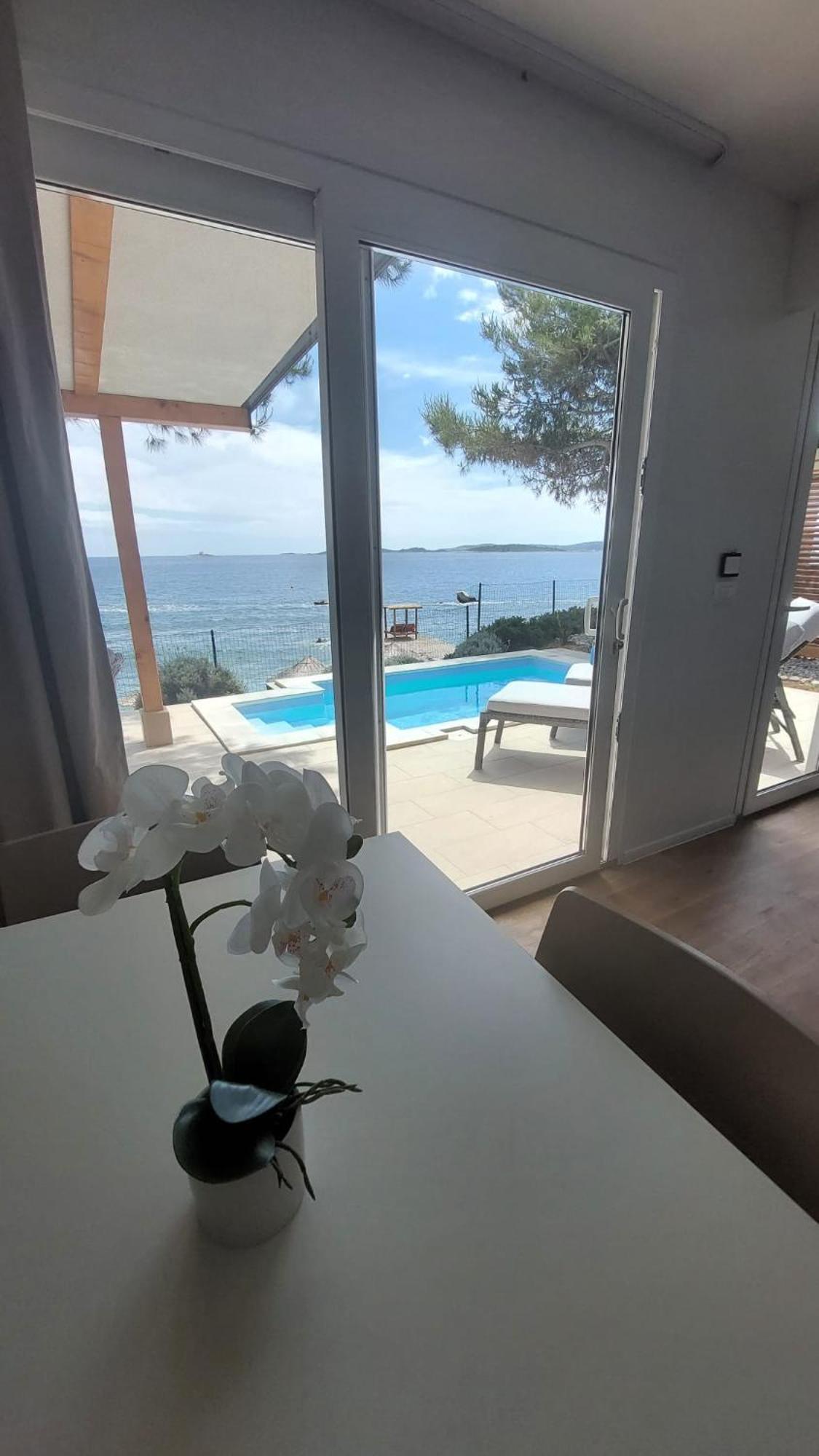 Lavanda Mobile Homes & Villas オレビック エクステリア 写真