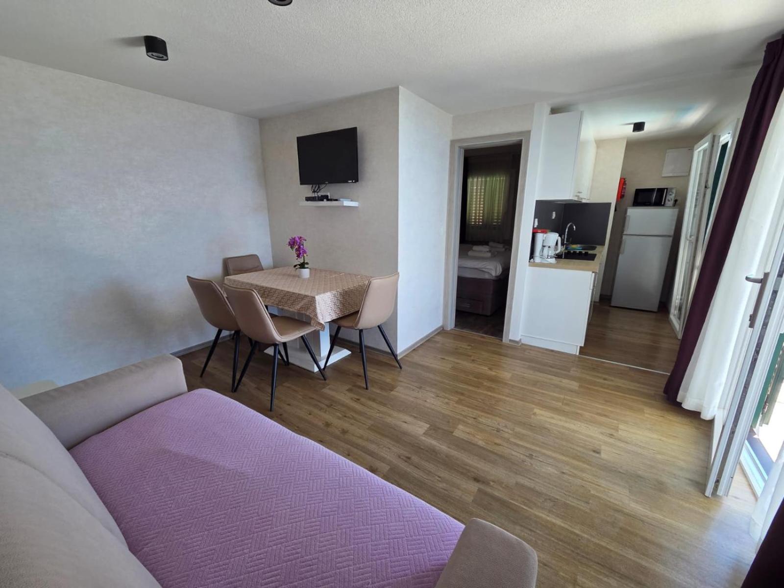 Lavanda Mobile Homes & Villas オレビック 部屋 写真