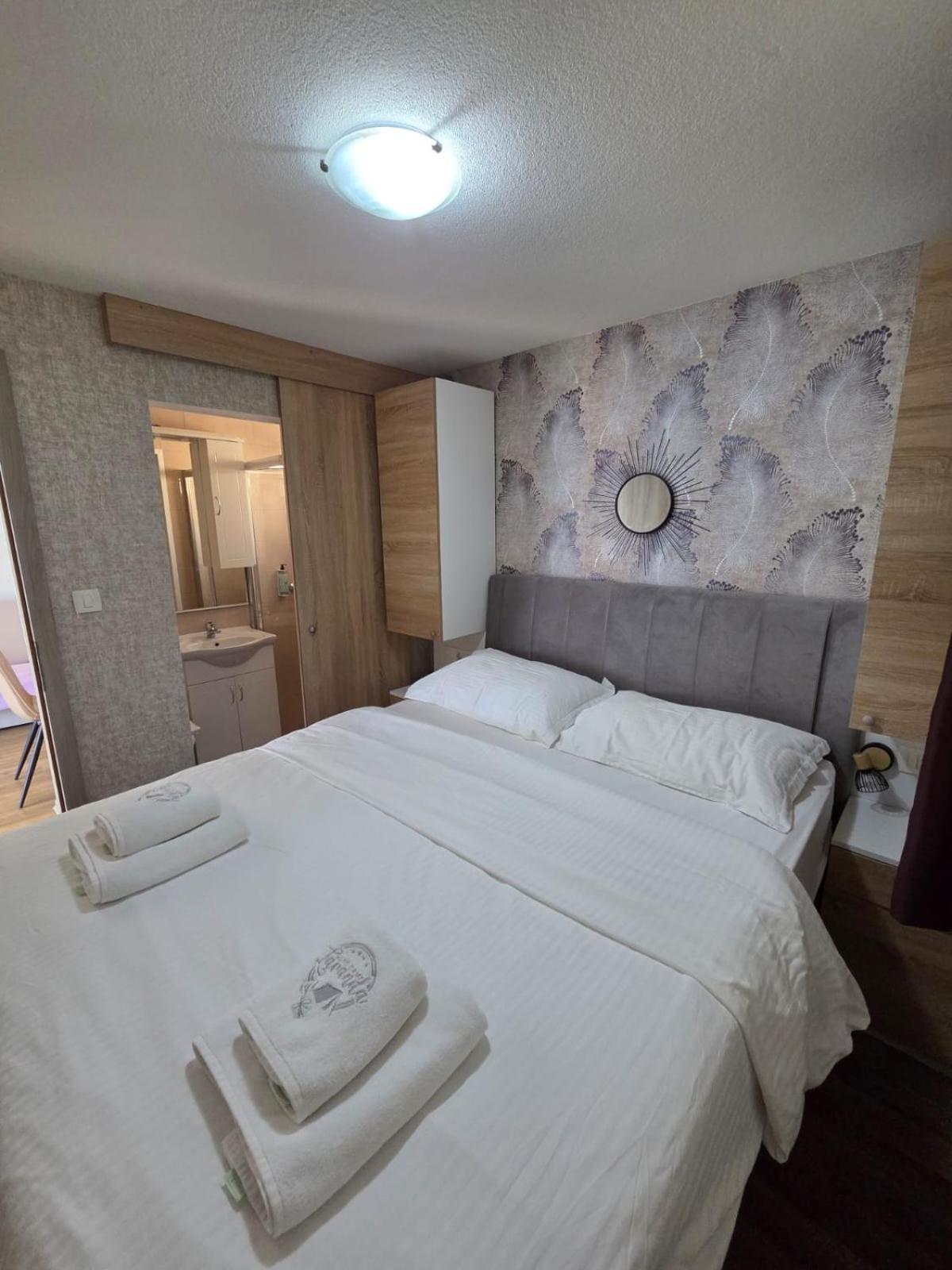 Lavanda Mobile Homes & Villas オレビック エクステリア 写真
