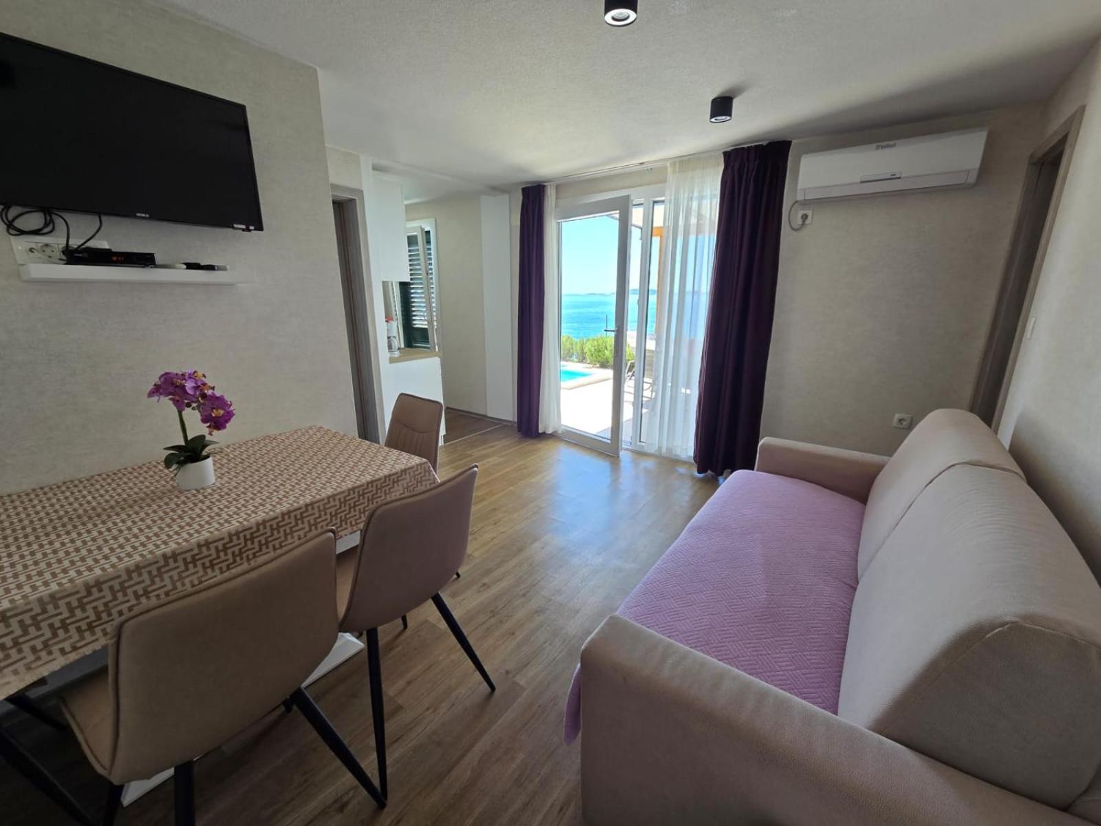 Lavanda Mobile Homes & Villas オレビック エクステリア 写真
