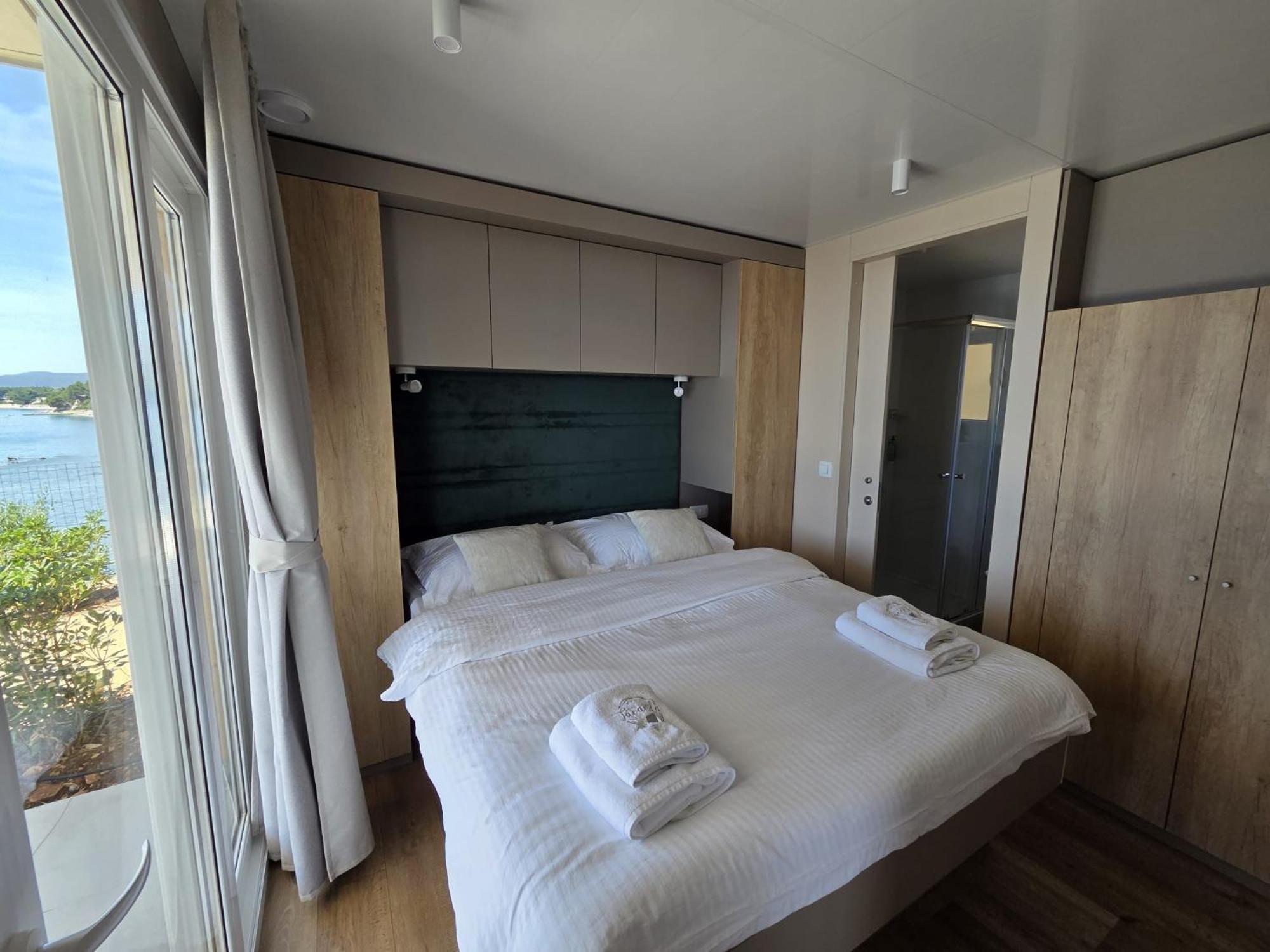 Lavanda Mobile Homes & Villas オレビック エクステリア 写真
