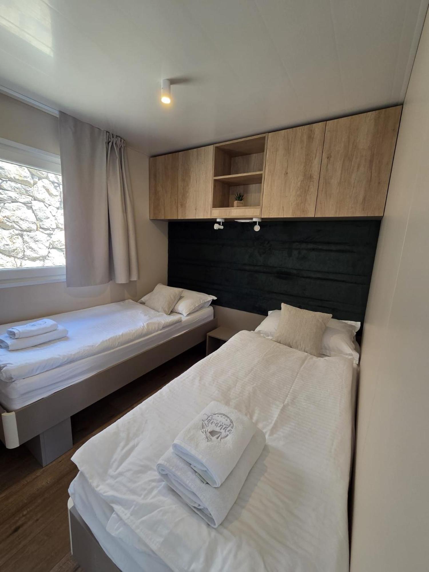 Lavanda Mobile Homes & Villas オレビック 部屋 写真