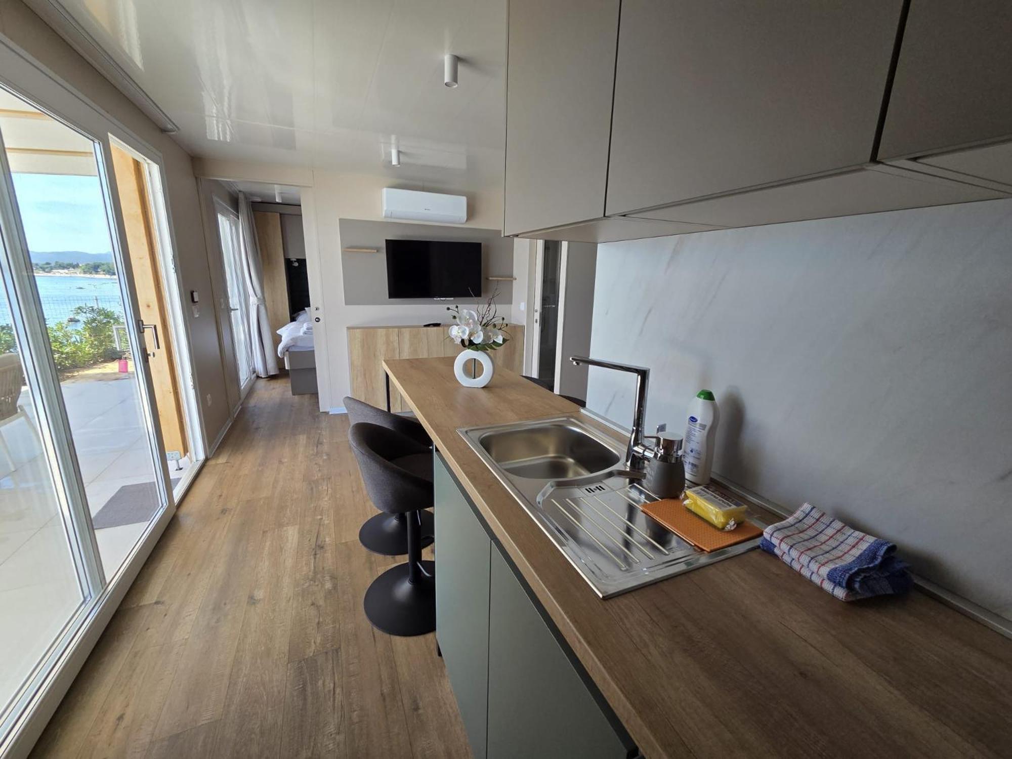 Lavanda Mobile Homes & Villas オレビック 部屋 写真
