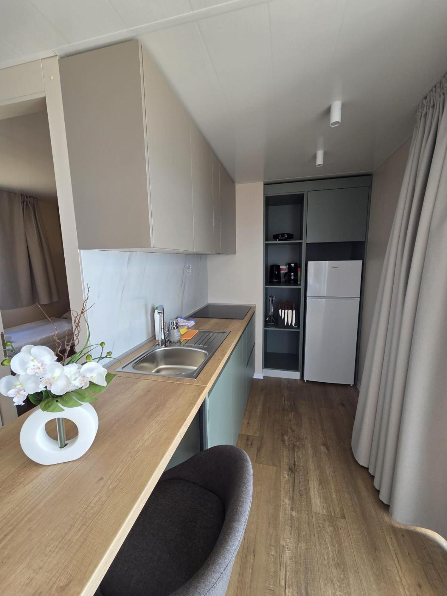 Lavanda Mobile Homes & Villas オレビック 部屋 写真