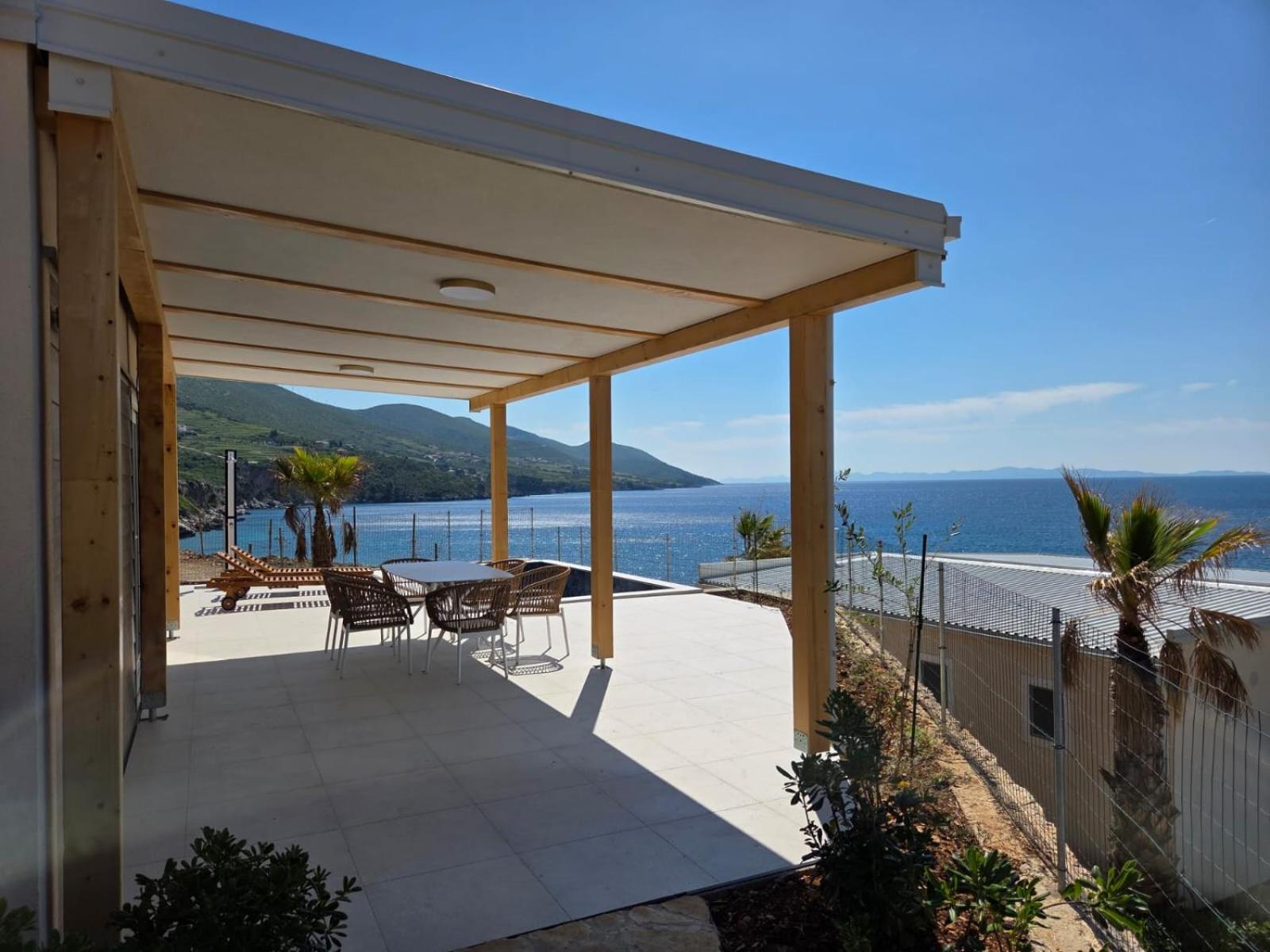 Lavanda Mobile Homes & Villas オレビック エクステリア 写真