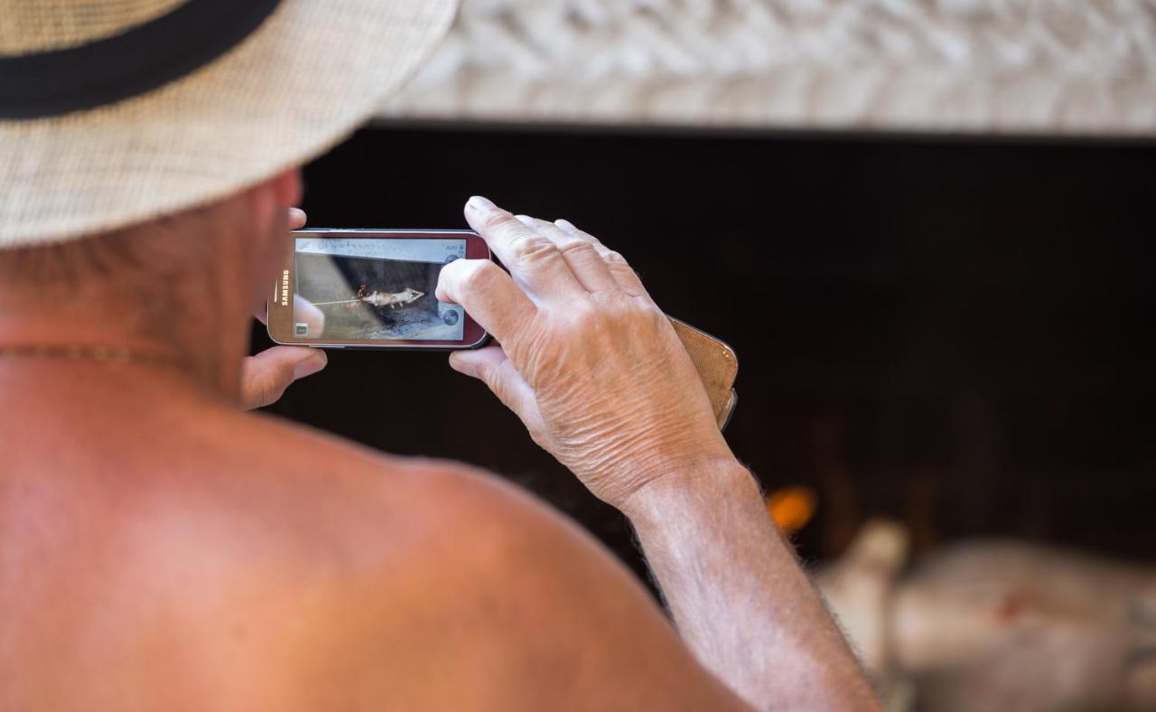 Lavanda Mobile Homes & Villas オレビック エクステリア 写真