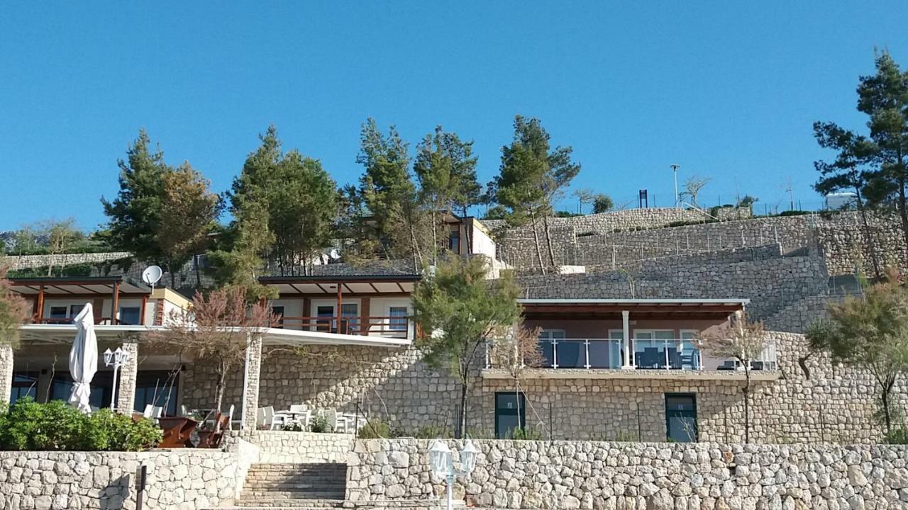 Lavanda Mobile Homes & Villas オレビック エクステリア 写真